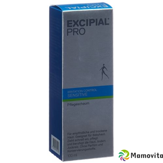 Excipial Pro Irritation Pflegeschaum Sensitive 100ml buy online