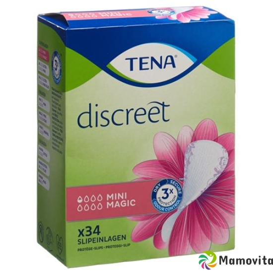 Tena Discreet Mini Magic 6x 34 Stück buy online