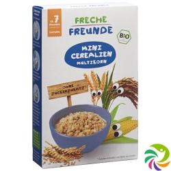 Freche Freunde Mini Cerealien Multikorn 90g