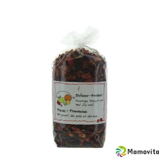 Herboristeria Früchtetee Erdbeer Himbeer 135g buy online