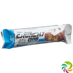 Best Body Crunchy One Bar Toffee Coconut 51g