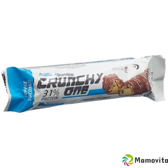 Best Body Crunchy One Bar Toffee Coconut 51g buy online