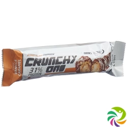 Best Body Crunchy One Bar Vanilla Caram 51g