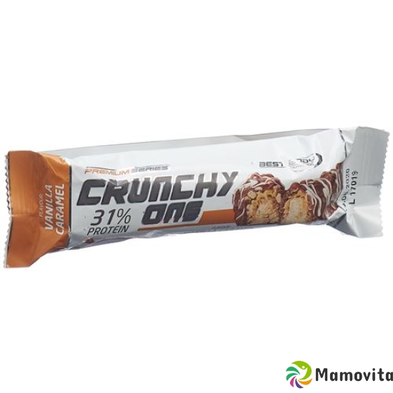 Best Body Crunchy One Bar Vanilla Caram 51g buy online