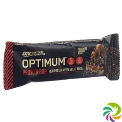 Optimum Protein Bar Chocolate-Caramel 60g