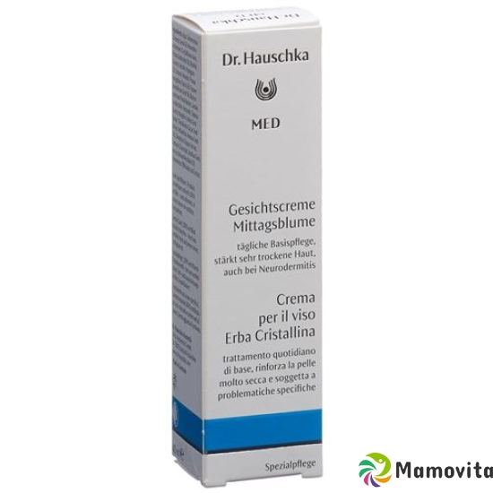 Dr. Hauschka Med Face Cream Noonday Flower 40ml buy online