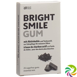 R&r Bright Smile Gum 24 Stück