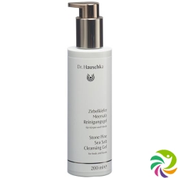 Dr. Hauschka Zirbelki Meersalz Reinigungsgel 30ml