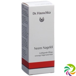 Dr. Hauschka Neem Nail & Cuticle Oil 3ml