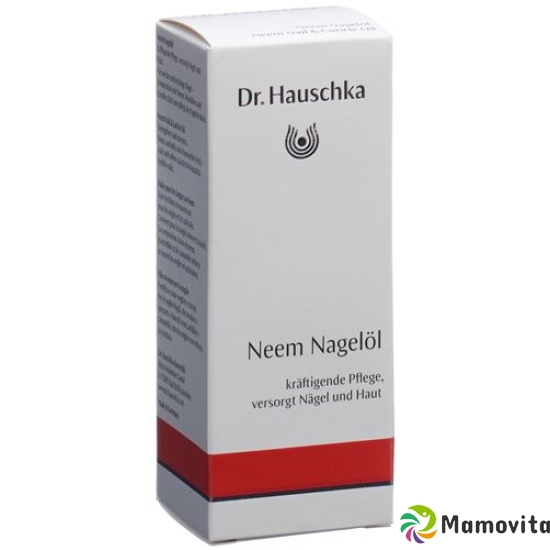 Dr. Hauschka Neem Nail & Cuticle Oil 3ml buy online