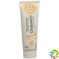 Orbimed Zahncreme Pur Fluoridfrei 75ml