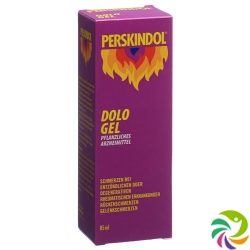 Perskindol Dolo Gel Tube 100ml