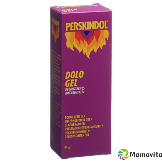 Perskindol Dolo Gel Tube 100ml buy online