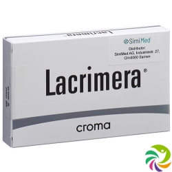 Lacrimera Croma Augentropfen 5 Monodosen 0.3ml