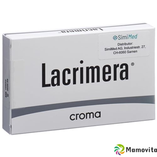 Lacrimera Croma Augentropfen 5 Monodosen 0.3ml buy online