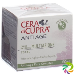 Cera Di Cupra Crema Antirughe Topf 50ml