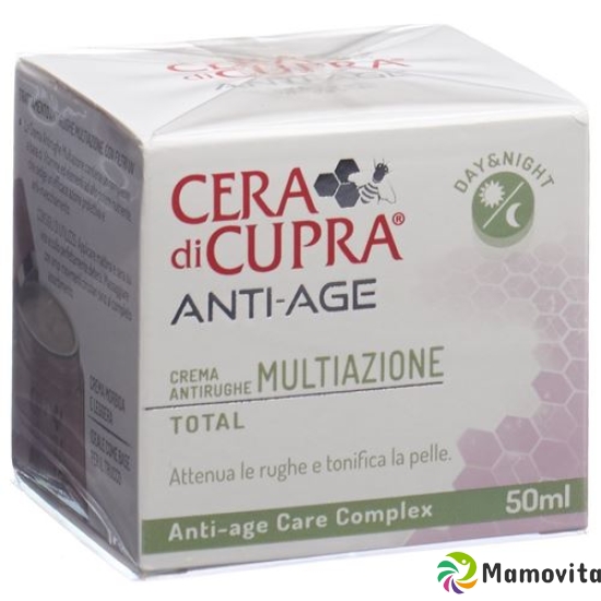 Cera Di Cupra Crema Antirughe Topf 50ml buy online