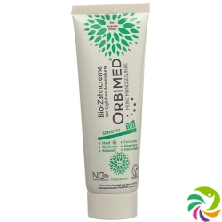 Orbimed Zahncreme Sensitiv Fluoridfrei 75ml