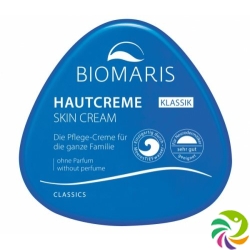 Biomaris Hautcreme ohne Parfum Tube 50ml