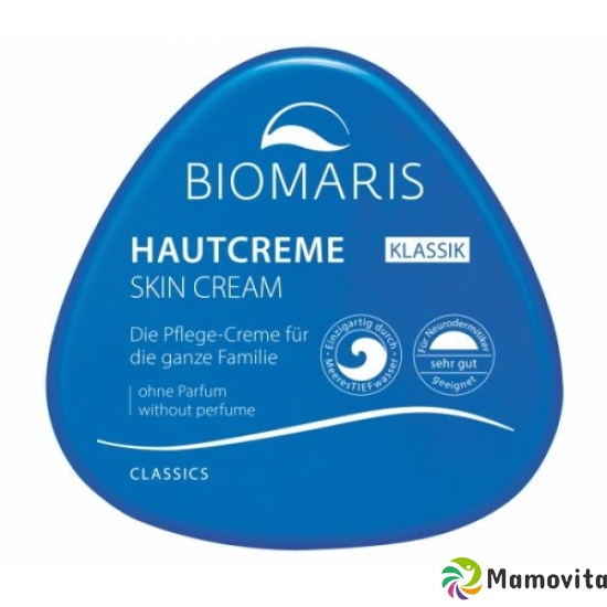 Biomaris Hautcreme ohne Parfum Tube 50ml buy online