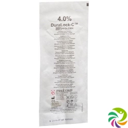 Duralock-c Pre-Filled Syrin 4% 2x2.5ml Set