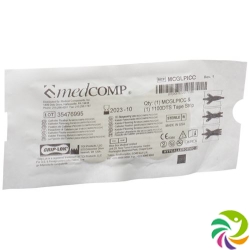 Grip-lok Catheter Securem Medcomp Picc/cvc