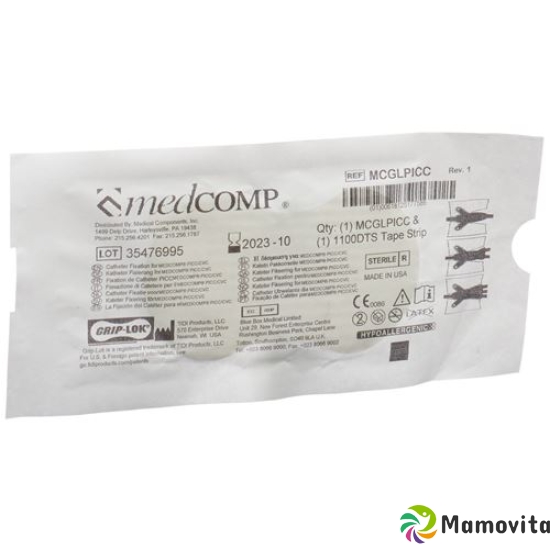 Grip-lok Catheter Securem Medcomp Picc/cvc buy online