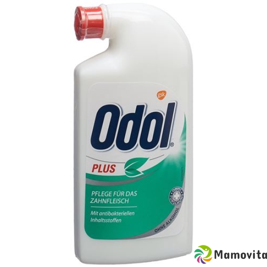 Odol Plus Mundwasser Flasche 125ml buy online