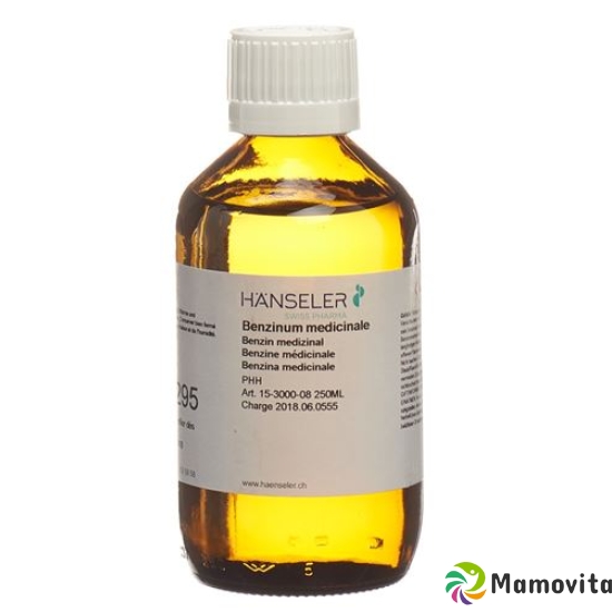 Haenseler Benzinum Medicinale Phh 6 Flasche 150ml buy online