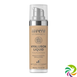 Lavera Hyaluron Liquid Foundation 03 Tube 30ml