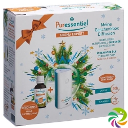 Puressentiel Geschenkbox Weihn Diffuse&go+reis Siz