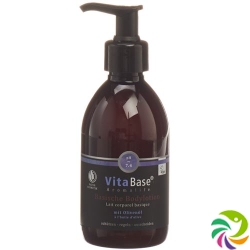 Vitabase Basische Bodylotion Dispenser 500ml