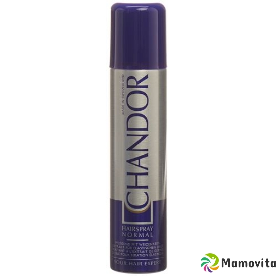 Chandor Hairspray Aerosol Fixation Norm 50ml buy online