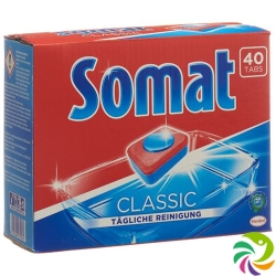 Somat Classic Tabs 38 Stück