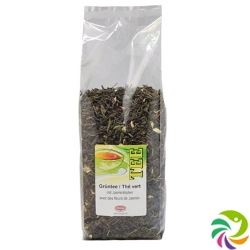 Morga Grüntee mit Jasminblüten 250g