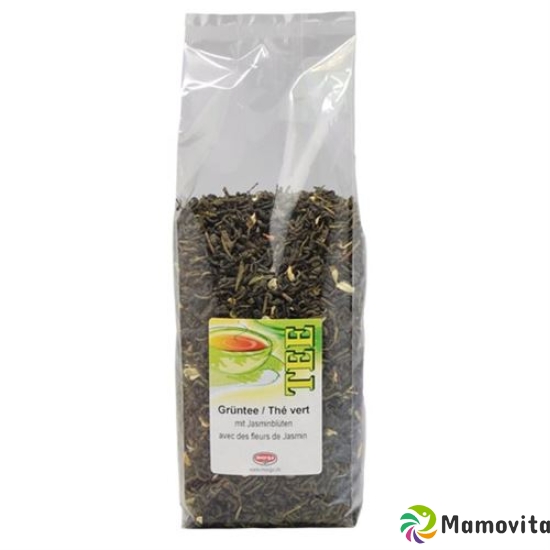 Morga Grüntee mit Jasminblüten 250g buy online