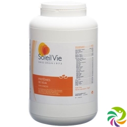 Soleil Vie Soja Eiweiss Pulver 1kg