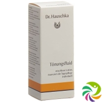 Dr. Hauschka Tint Fluid Bottle 18ml