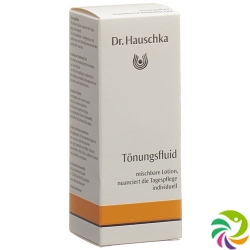 Dr. Hauschka Tint Fluid Bottle 18ml