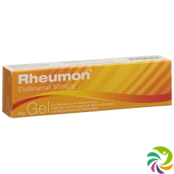 Rheumon Gel 40g