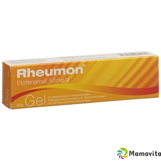 Rheumon Gel 40g buy online