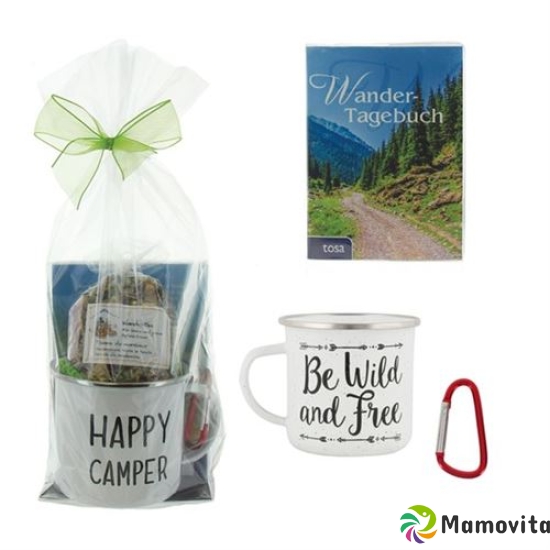 Herboristeria Geschenkset Wander-Tee Tasse Buch buy online