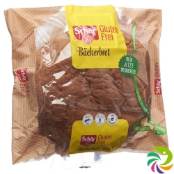 Schär Baeckerbrot Glutenfrei 300g