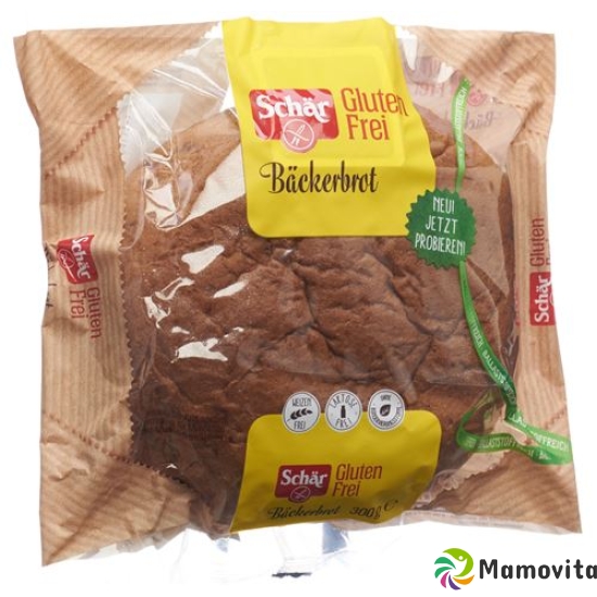 Schär Baeckerbrot Glutenfrei 300g buy online