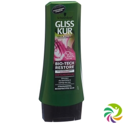 Gliss Kur Spülung Bio-Tech Restore 200ml