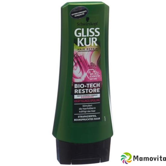 Gliss Kur Spülung Bio-Tech Restore 200ml buy online