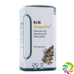 Bionaturis Krill Osteofix Kapseln 379mg 1000 Stück