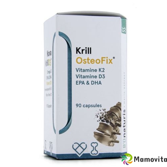 Bionaturis Krill Osteofix Kapseln 379mg 1000 Stück buy online