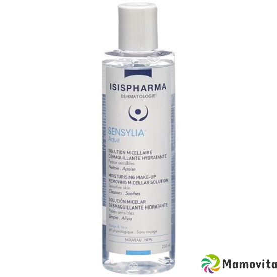 Isis Pharma Sensylia Aqua Flasche 400ml buy online