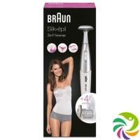 Braun Silk-Epil Bikini Styler Fg 1100 White